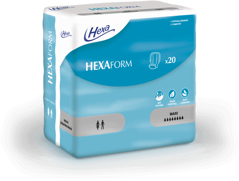 Incontinence - Change Anatomique Hexa Form Maxi (20)