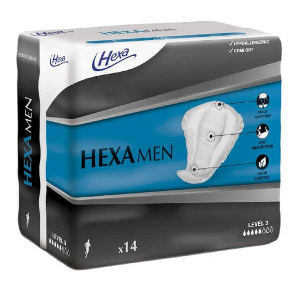 Incontinence - Hexa Men Extra (14) 1