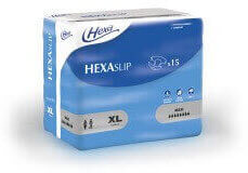 Incontinence - Change Complet Hexa Slip Maxi XL (15)
