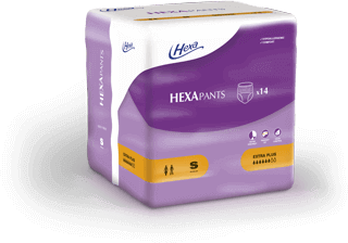 Incontinence - Hexa Pants Extra Plus S (14)