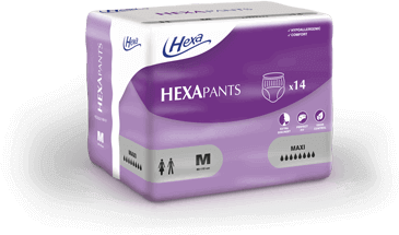 Incontinence - Hexa Pants Maxi M (14) 1
