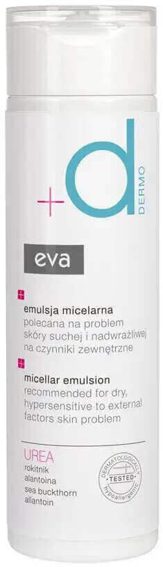 Bien-être & Confort - EVA DERMO Émulsion Micellaire 200ml