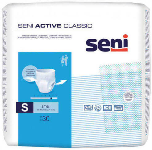 Incontinence - Pants Seni Active Classic S (30) 1