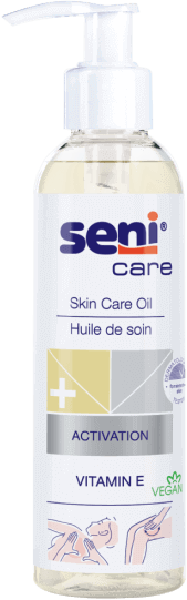 Bien-être & Confort - SENI CARE Huile de Soin 200ml 1