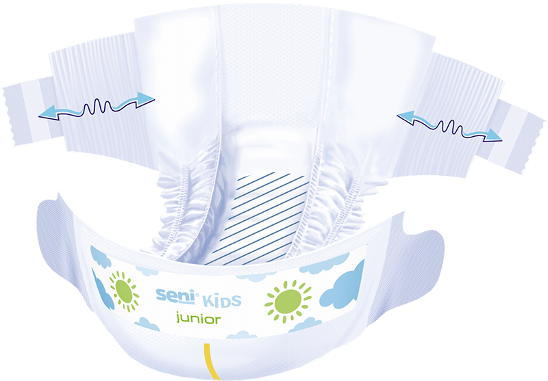 Incontinence - Seni Kids Junior 11-20 kg (30) 2