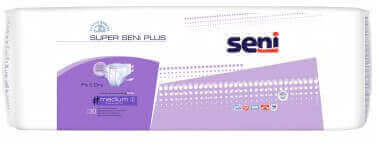 Incontinence - Change Complet Seni Super + M (30)